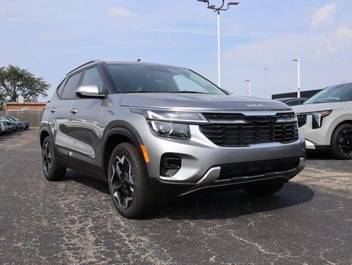 2026 Kia Seltos S
