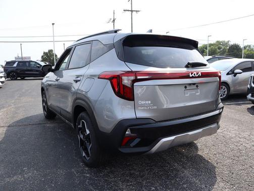 2026 Kia Seltos S