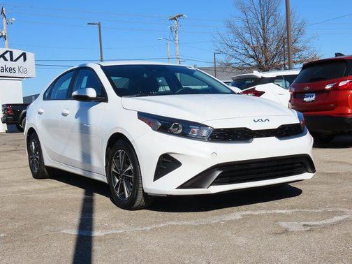 2024 Kia Forte LXS