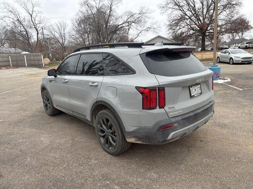 2023 Kia Sorento SX