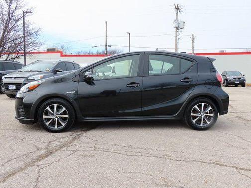 2018 Toyota Prius c Three
