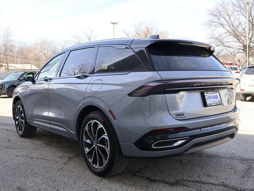 2024 Lincoln Nautilus Reserve