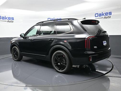 2025 Kia Telluride SX X-Line