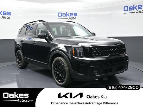 2025 Kia Telluride SX X-Line
