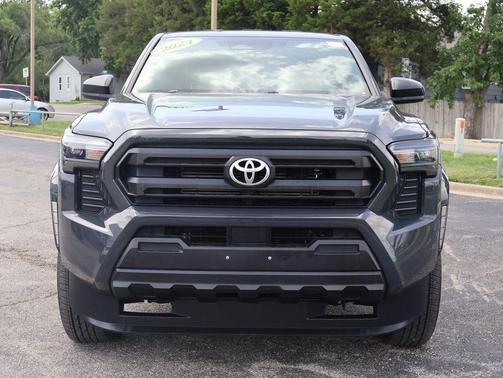 Underground 2024 Toyota Tacoma SR