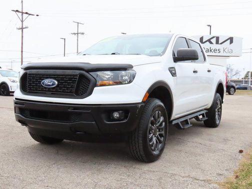 2019 Ford Ranger XL