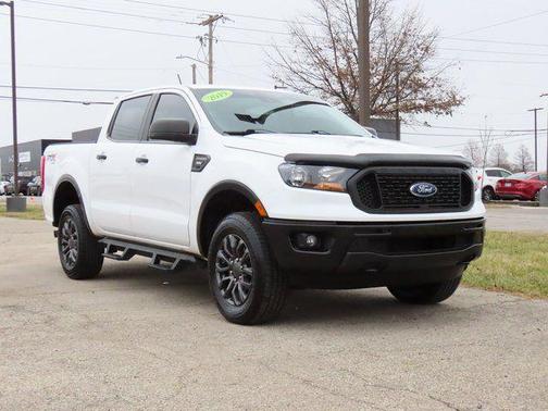 2019 Ford Ranger XL