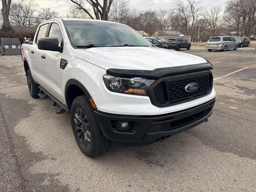 2019 Ford Ranger XL