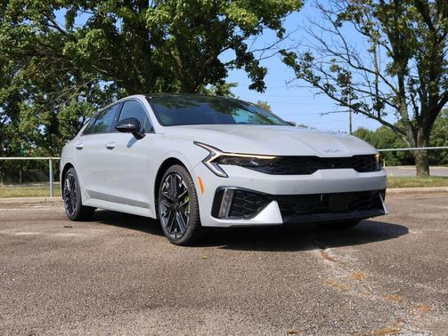 2026 Kia K5 GT
