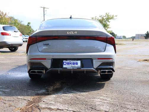 2026 Kia K5 GT