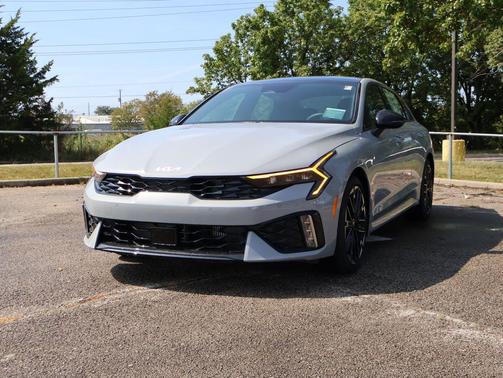 2026 Kia K5 GT