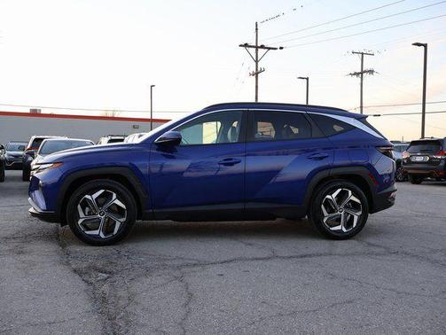 2024 Hyundai TUCSON SEL