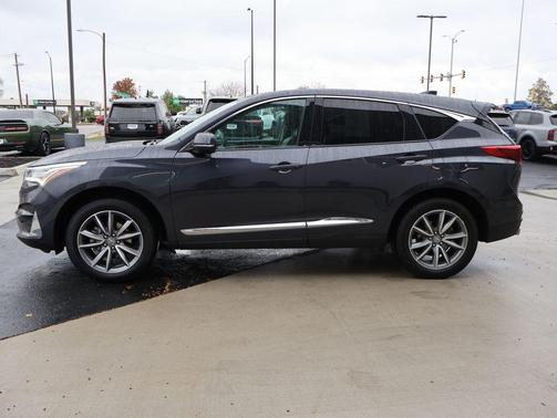 2021 Acura RDX Technology Package