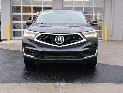 2021 Acura RDX Technology Package