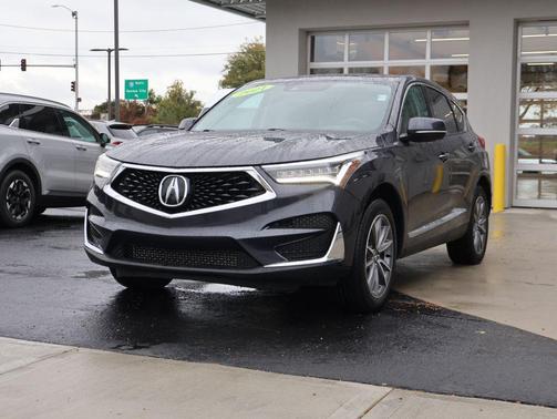 2021 Acura RDX Technology Package