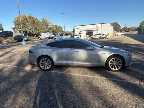 2014 Tesla Model S Base