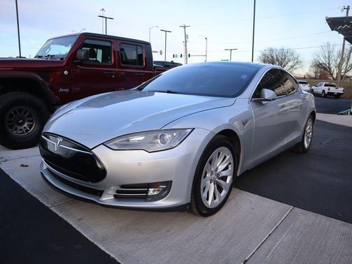 2014 Tesla Model S Base