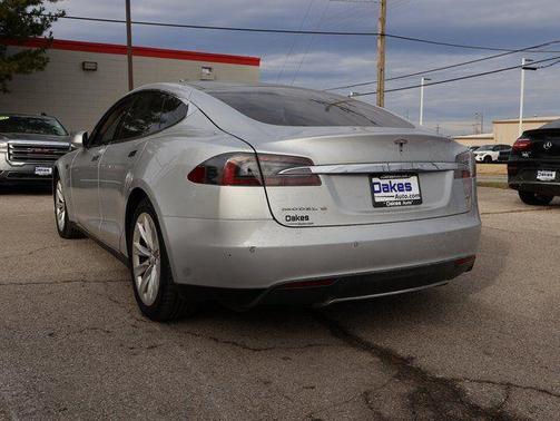 2014 Tesla Model S Base