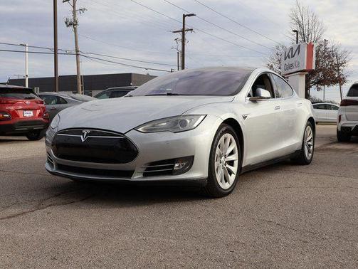 2014 Tesla Model S Base
