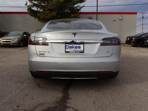 2014 Tesla Model S Base