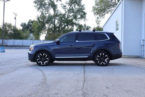 2024 Kia Telluride SX Prestige