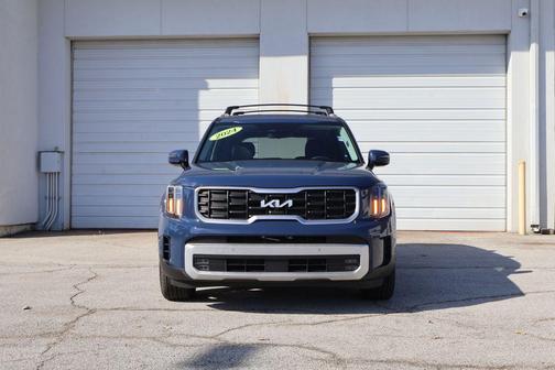 2024 Kia Telluride SX Prestige