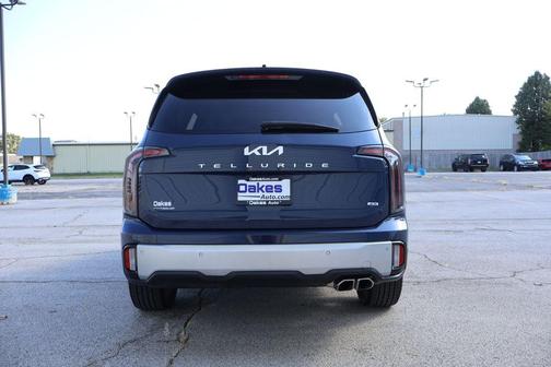 2024 Kia Telluride SX Prestige