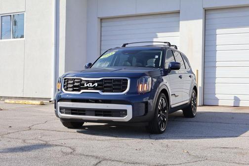 2024 Kia Telluride SX Prestige