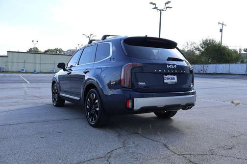 2024 Kia Telluride SX Prestige