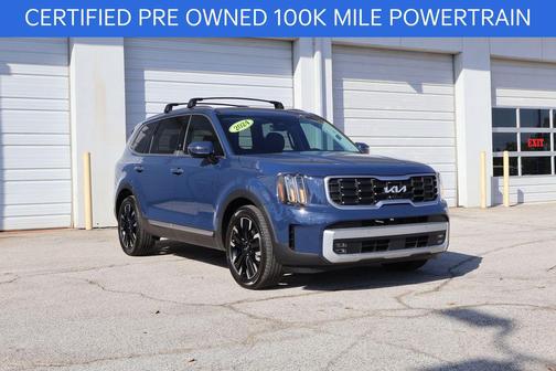 2024 Kia Telluride SX Prestige