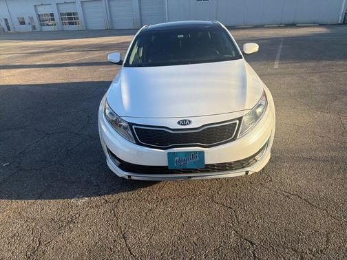 2013 Kia Optima Hybrid EX
