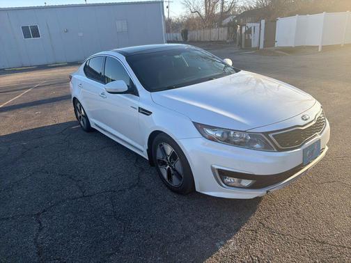 2013 Kia Optima Hybrid EX