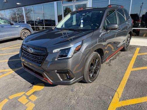 2024 Subaru Forester Sport