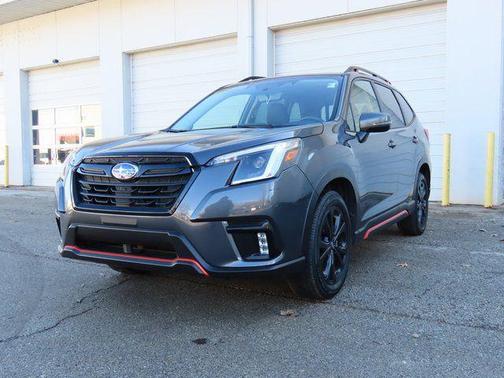 2024 Subaru Forester Sport