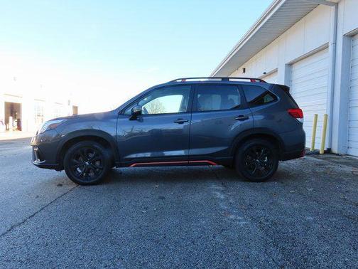 2024 Subaru Forester Sport