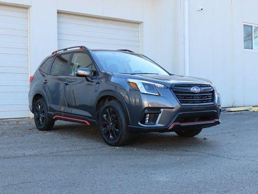 2024 Subaru Forester Sport