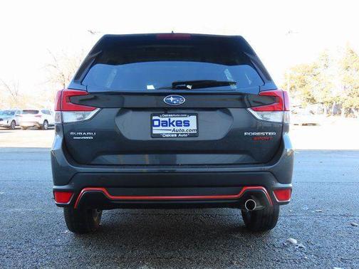 2024 Subaru Forester Sport