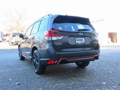 2024 Subaru Forester Sport