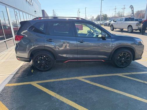 2024 Subaru Forester Sport