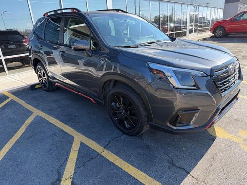 2024 Subaru Forester Sport