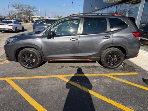 2024 Subaru Forester Sport