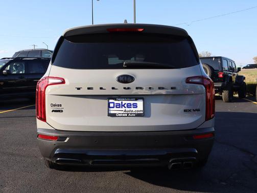 2021 Kia Telluride EX