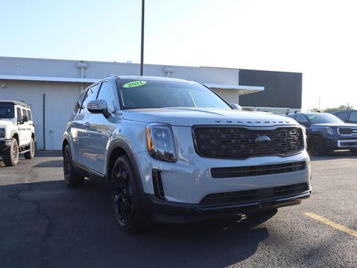 2021 Kia Telluride EX