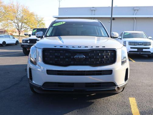 2021 Kia Telluride EX