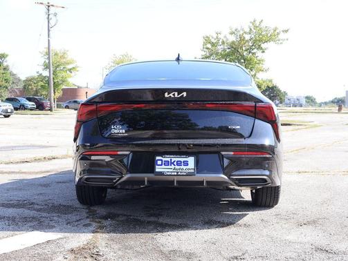 2025 Kia K5 GT-Line