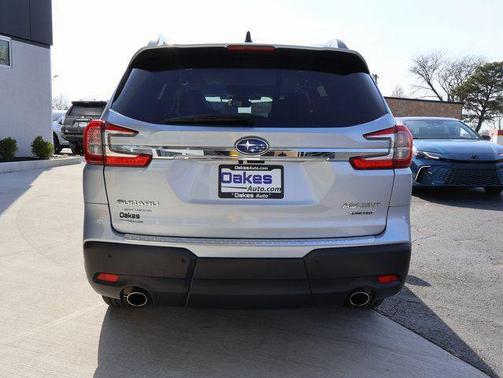 2023 Subaru Ascent Limited 7-Passenger