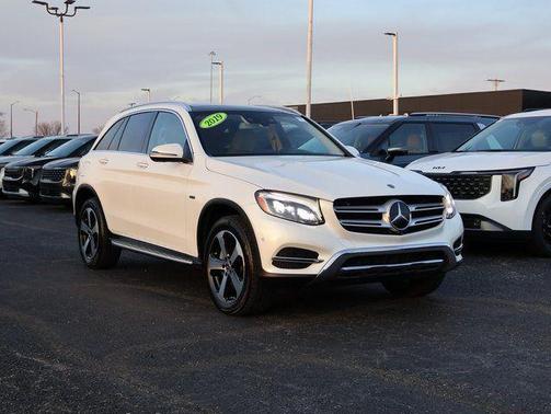 2019 Mercedes-Benz GLC 350e 4MATIC