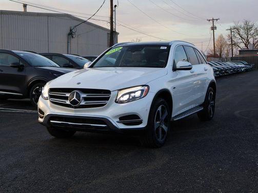 2019 Mercedes-Benz GLC 350e 4MATIC