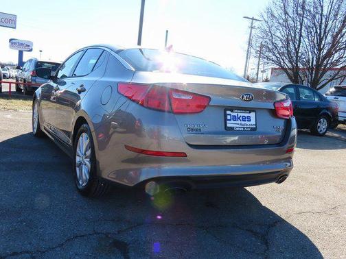 2015 Kia Optima EX