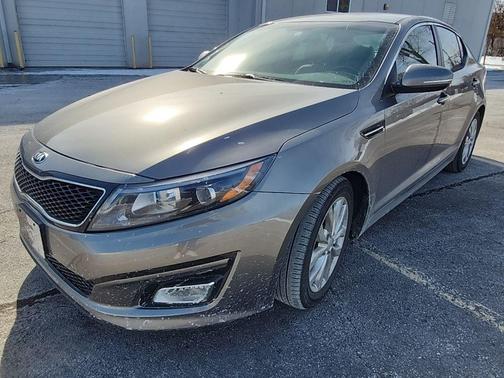 2015 Kia Optima EX